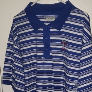 💥BOGO💥 NWT Mens Polo style shirt (Large)